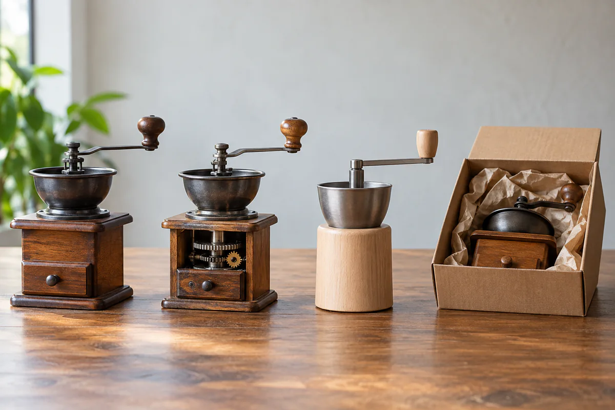 Four physical workflow models show keeping, repairing, simplifying, and retiring